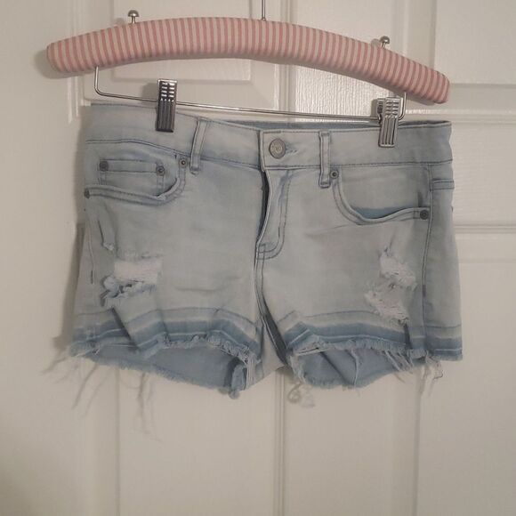 Aeropostale womens shorts size 4 - Picture 1 of 6